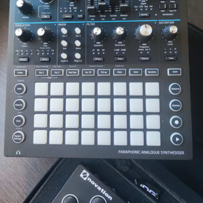 Novation Circuit Mono Station