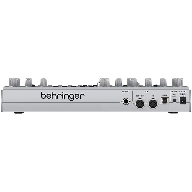 Behringer TD-3 Analog Bass Line Synthesizer image 2