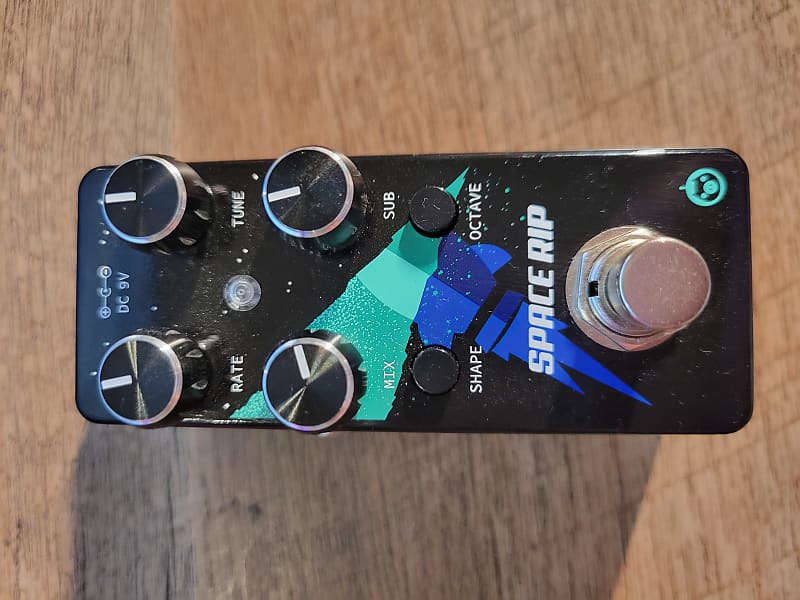 Pigtronix Space Rip