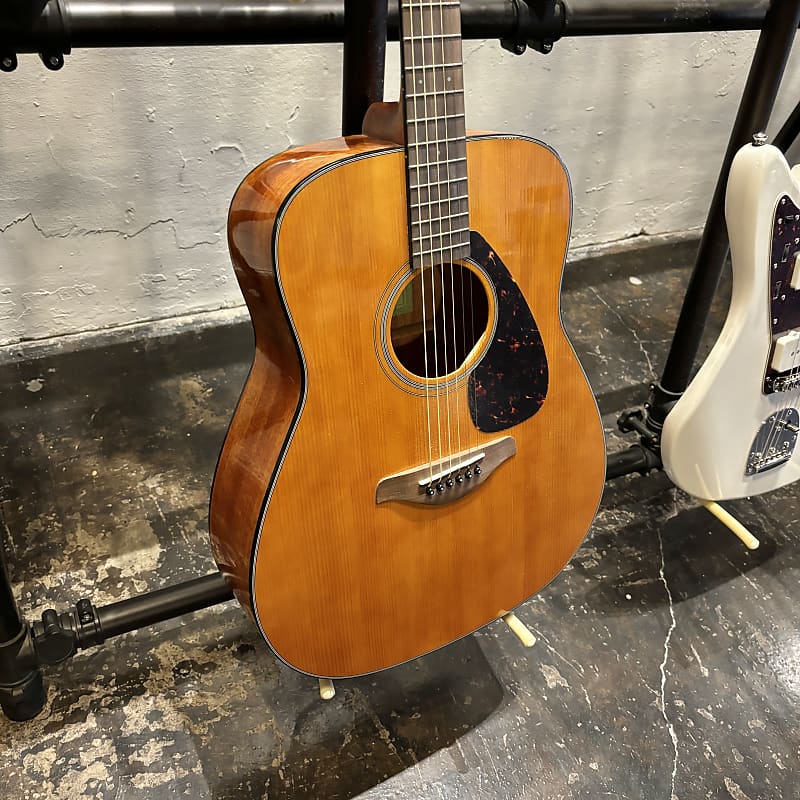 Yamaha cheap fg800 action