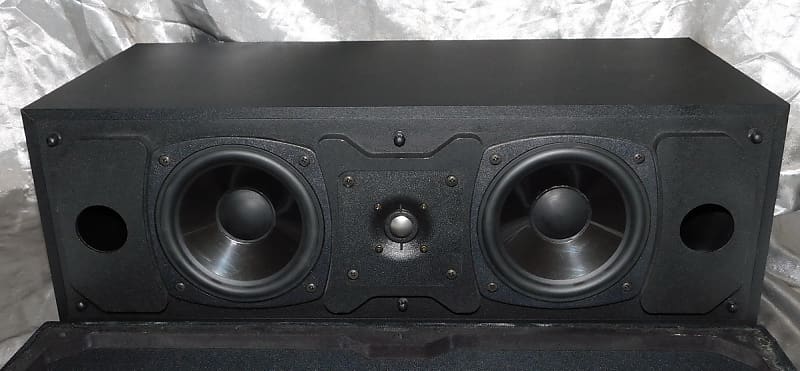 Mirage OM-C3-1 center channel speaker image 1