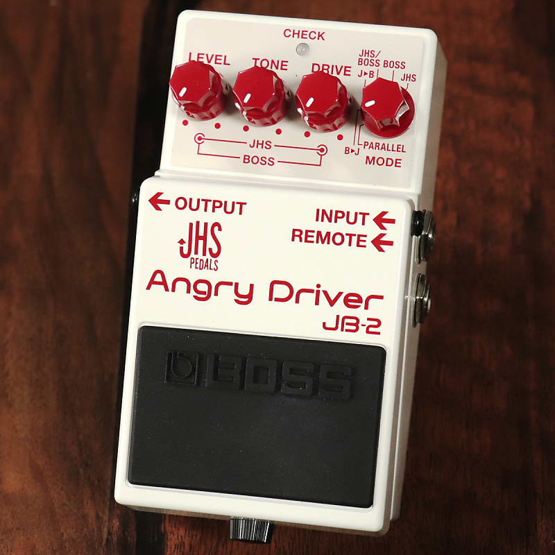 BOSS JB-2 Angry Driver [SN A7L5773] (05/31) | Reverb