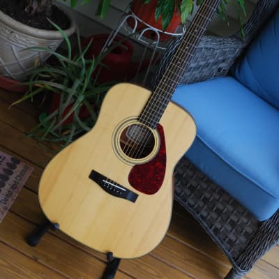 Rare 1980's Vintage YAMAHA Acoustic Guitar FG-500S Hi-end model