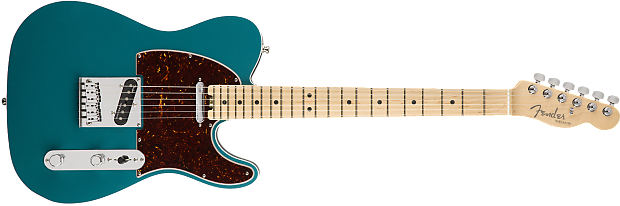 Fender American Elite Telecaster - Aged Cherry Burst With
