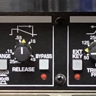 Drawmer DS201 Dual Channel Noise Gate | Reverb