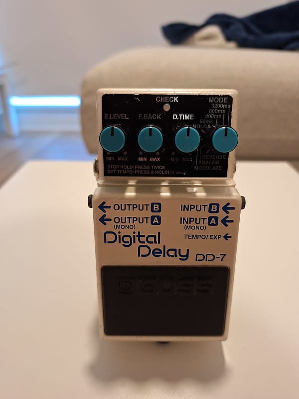 Boss DD-7 Digital Delay | Reverb Canada