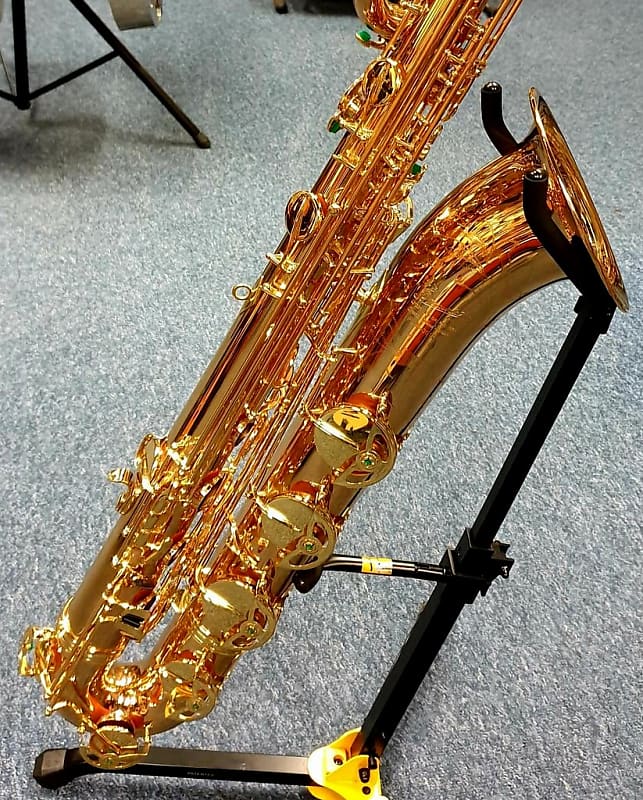 P Mauriat PMB 301 LG Baritone Saxophone | Reverb