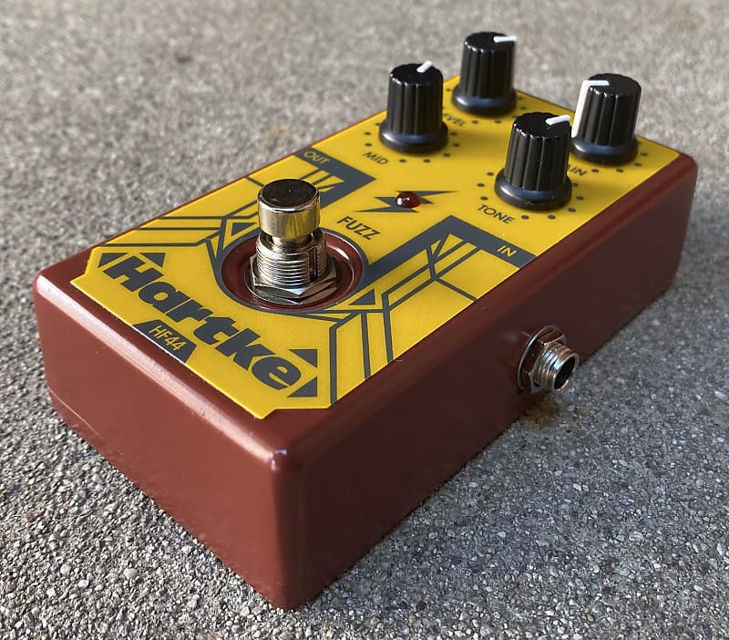 HF44 | Hartke