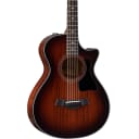 Taylor 322ce 12-Fret Acoustic/Electric Guitar w/HSC