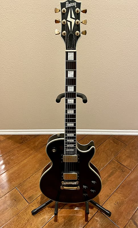 Gibson Zakk Wylde Les Paul Custom Bullseye | Reverb