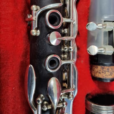 Leblanc Double L Classic Clarinet 1965 | Reverb
