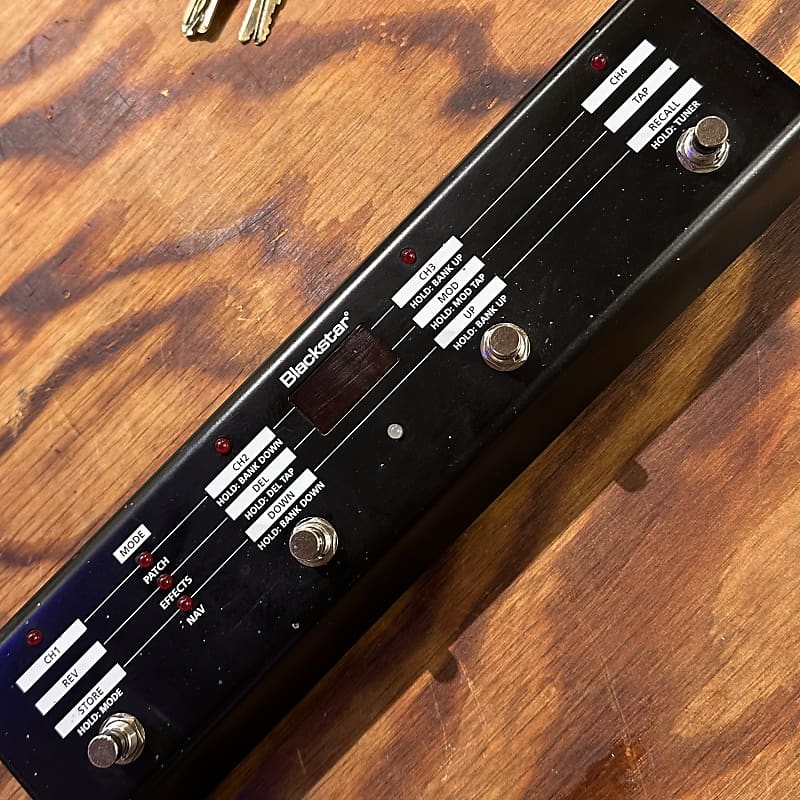 Blackstar FS-10