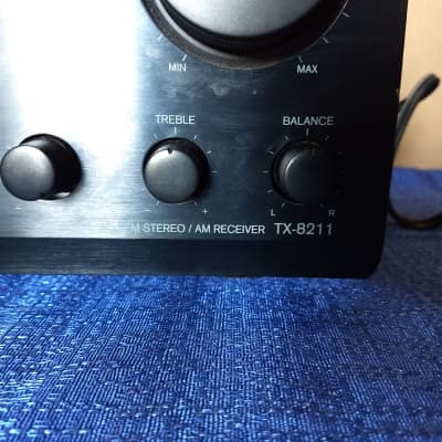 Onkyo FM Stereo/AM Receiver TX-8211 image 8