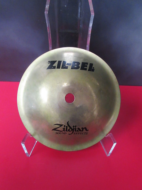 Zildjian 7.5" FX Volcano Cup Zil Bel image 2