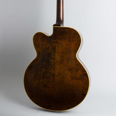 Gibson  L-7 P With McCarty Pickups Arch Top Acoustic Guitar (1949), ser. #A-2773, original brown hard shell case. image 2