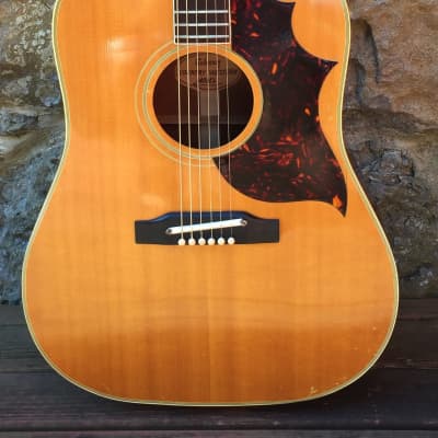 1963 Gibson Country Western Natural image 3