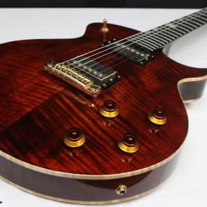 Eastman El Rey ER3-CS Archtop Electric Guitar w/ HSC