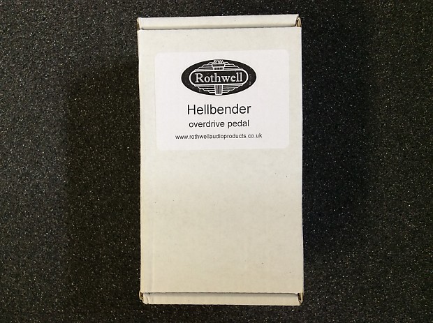 Rothwell Hellbender | Reverb