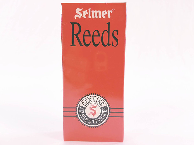Selmer 8743 Tenor Saxophone Reed - Strength 3 (Single) image 1