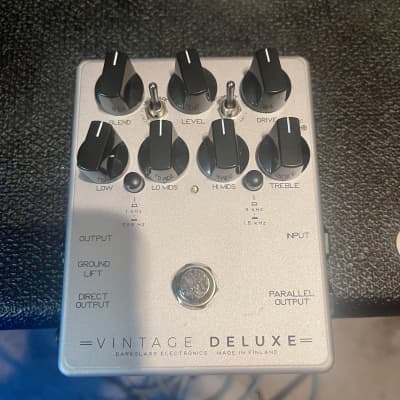 Reverb.com listing, price, conditions, and images for darkglass-electronics-vintage-deluxe-v3