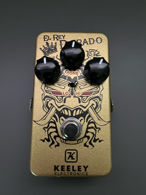 Keeley El Rey Dorado