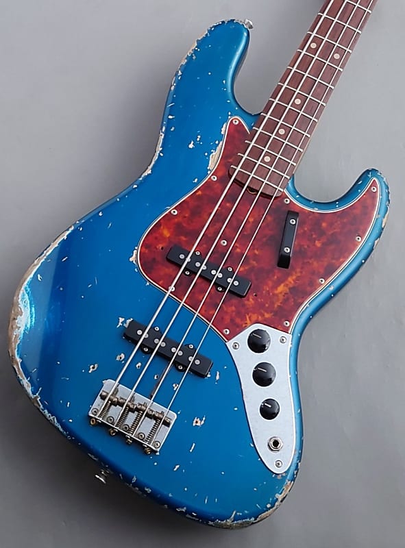 SCOOP CREATION WORKS JB-'62 Lake Placid Blue Matching Head -Heavy