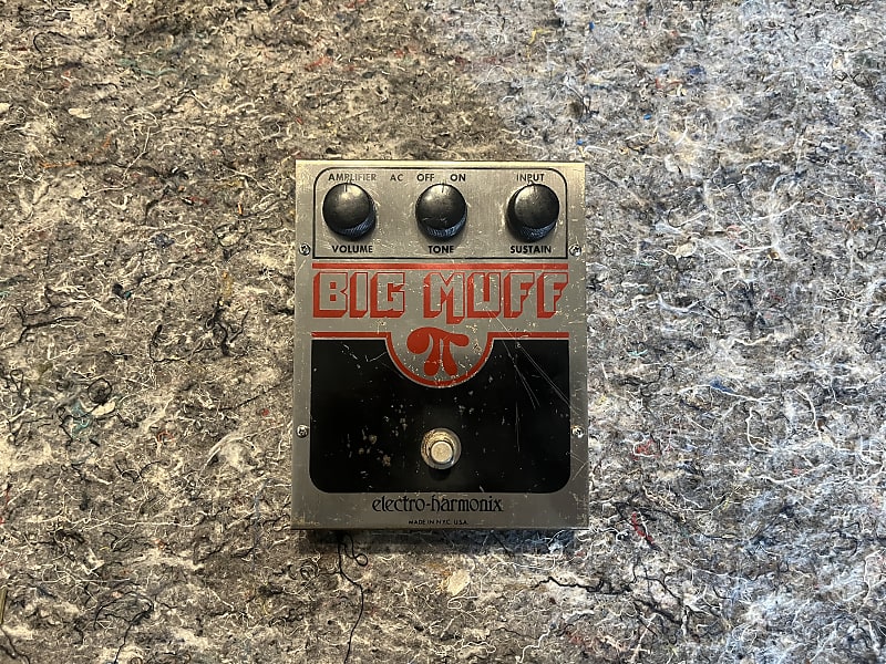 Electro-Harmonix Big Muff Pi