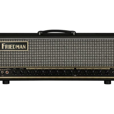 Friedman Butterslax Bill Kelliher Signature 100-Watt Tube Guitar Head image 1