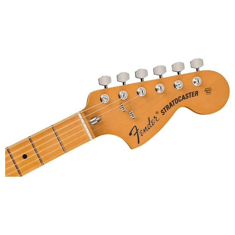 Fender Vintera II 70s Stratocaster, 3-Color Sunburst Electric