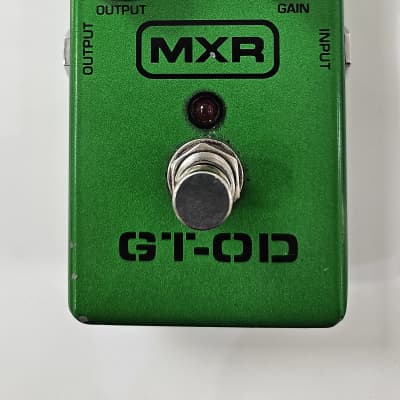 MXR CSP021 GT-OD Overdrive | Reverb France