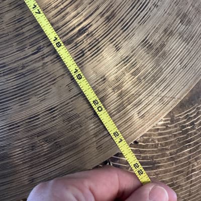 Istanbul Agop 22" 30th Anniversary Ride Cymbal image 6