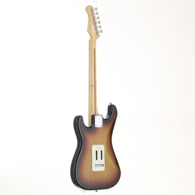 FUJIGEN Neo Classic NCST-10R AL SSH 3-Tone Sunburst [SN