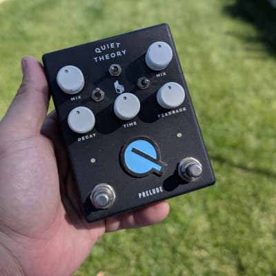 Reverb.com listing, price, conditions, and images for quiet-theory-prelude