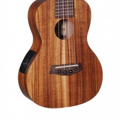 Islander AC-4-EQ Satin Acacia Concert Acoustic Electric Ukulele from Kanile'a for sale
