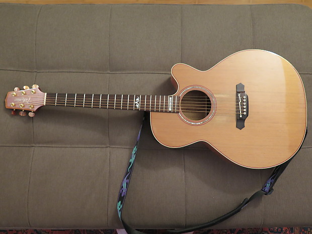 Takamine ltd 1992 store