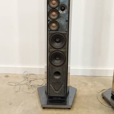 Vintage Bang & Olufsen Beovox Penta Speakers / Loudspeakers | Reverb