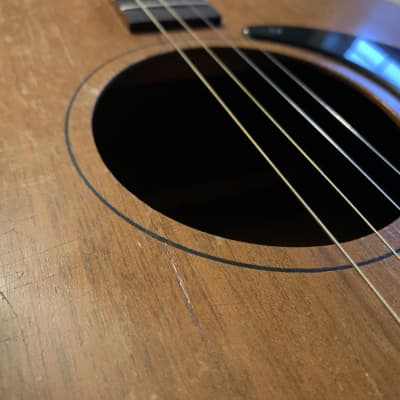 1963 Gibson TG-0 Mahogany image 20