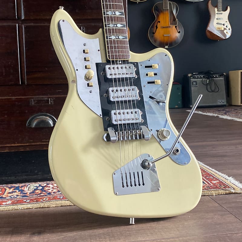 ギター HOFNER MODEL 177 SOLID GUITAR HOFNER MODEL 177 SOLID GUITAR