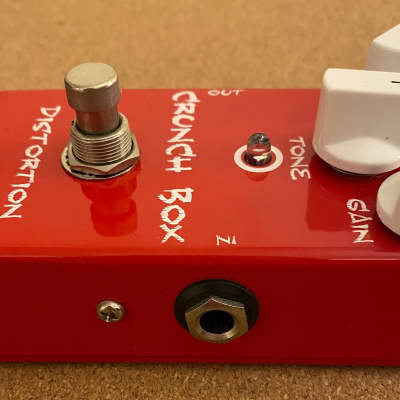 MI Audio CRUNCH BOX DISTORTION 本体のみ MI Audio Crunch Box - What To Know & Where To Buy | Equipboard