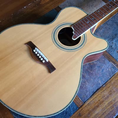 Charvel Jackson 625 C acoustic - natural for sale
