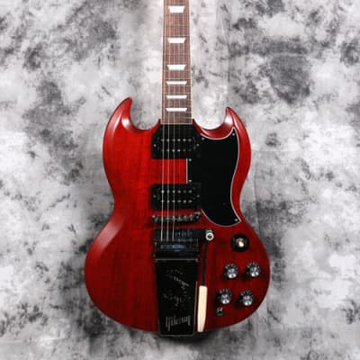 Gibson - SG Standard '61 Faded Maestro Vibrola image 5