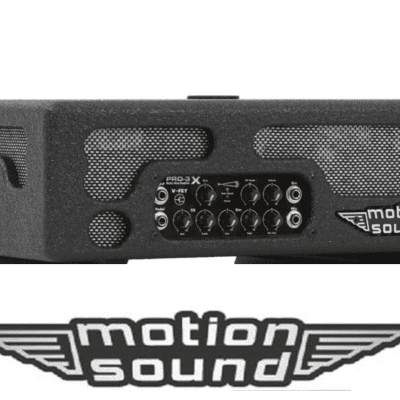 🌞The first Leslie sound in  super compact : Motion Sound Pro 3 x for sale