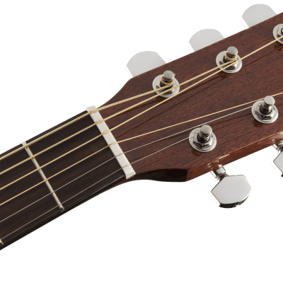 Fender CC-60SCE Concert- Natural image 7