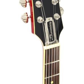 Duesenberg Double Cat DDC-FB Fireburst | Reverb