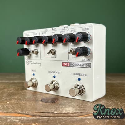 Reverb.com listing, price, conditions, and images for keeley-tone-workstation