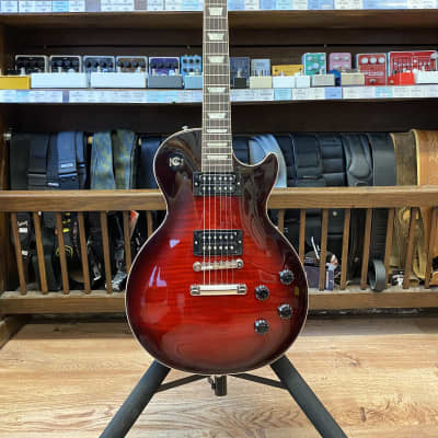 Gibson Slash Les Paul Standard Limited Edition 2020 Vermillion Burst image 2
