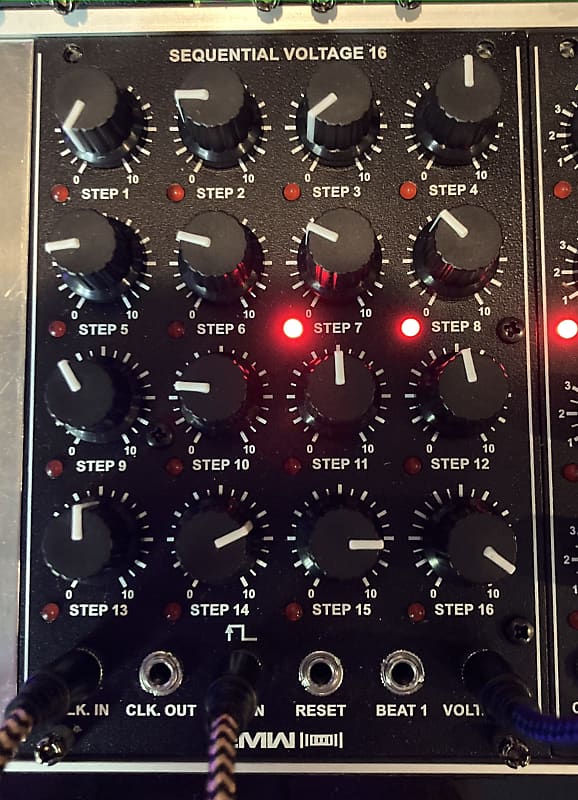 EMW Sequential Voltage 16