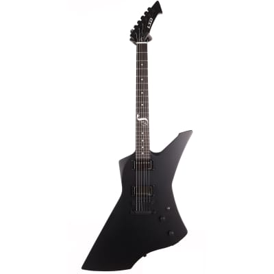 ESP LTD JH Snakebyte Black Satin image 2