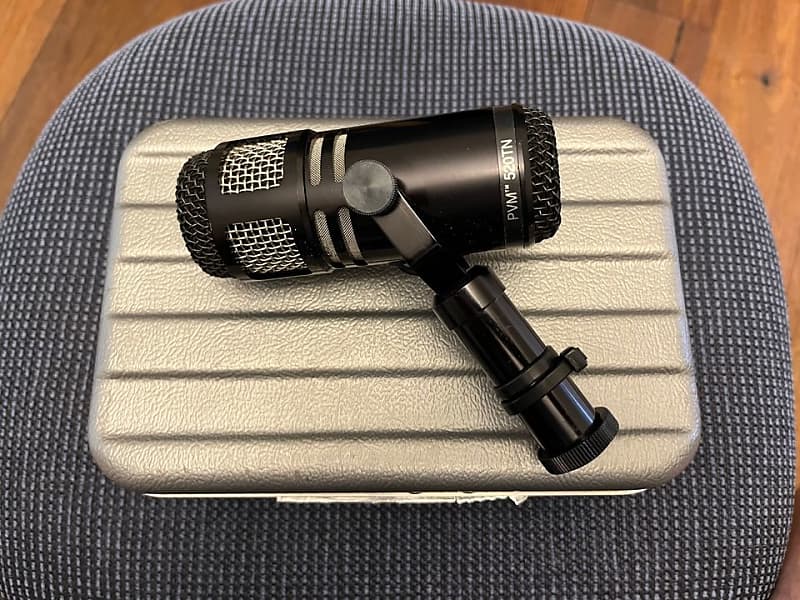 ドラム&Vo用マイク PEAVEY PVM 520TN Peavey PVM 520TN - Dynamic Kick Drum & Vocal Mic - A Diamond