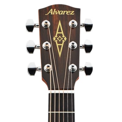Alvarez RT26 Travel Sized Acoustic Guitar w/ Gigbag image 3